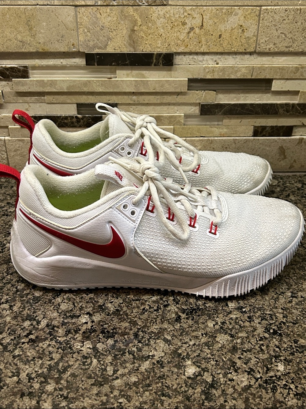 Nike Women's Zoom HyperAce 2 Volleyball Shoes - Size 9